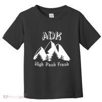 Adirondack High Peak Freak Toddler T-Shirt thumb 0