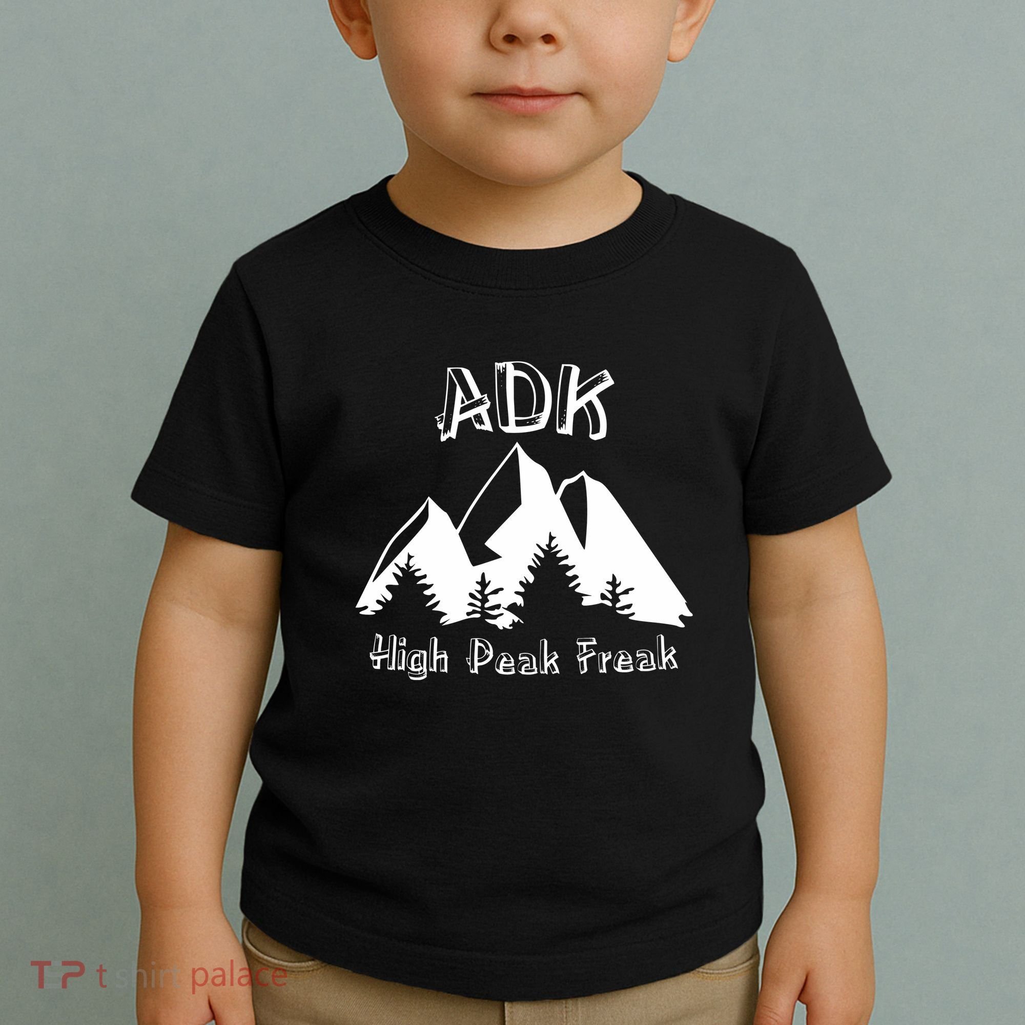 Adirondack High Peak Freak Toddler T-Shirt