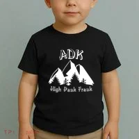 Adirondack High Peak Freak Toddler T-Shirt thumb 2
