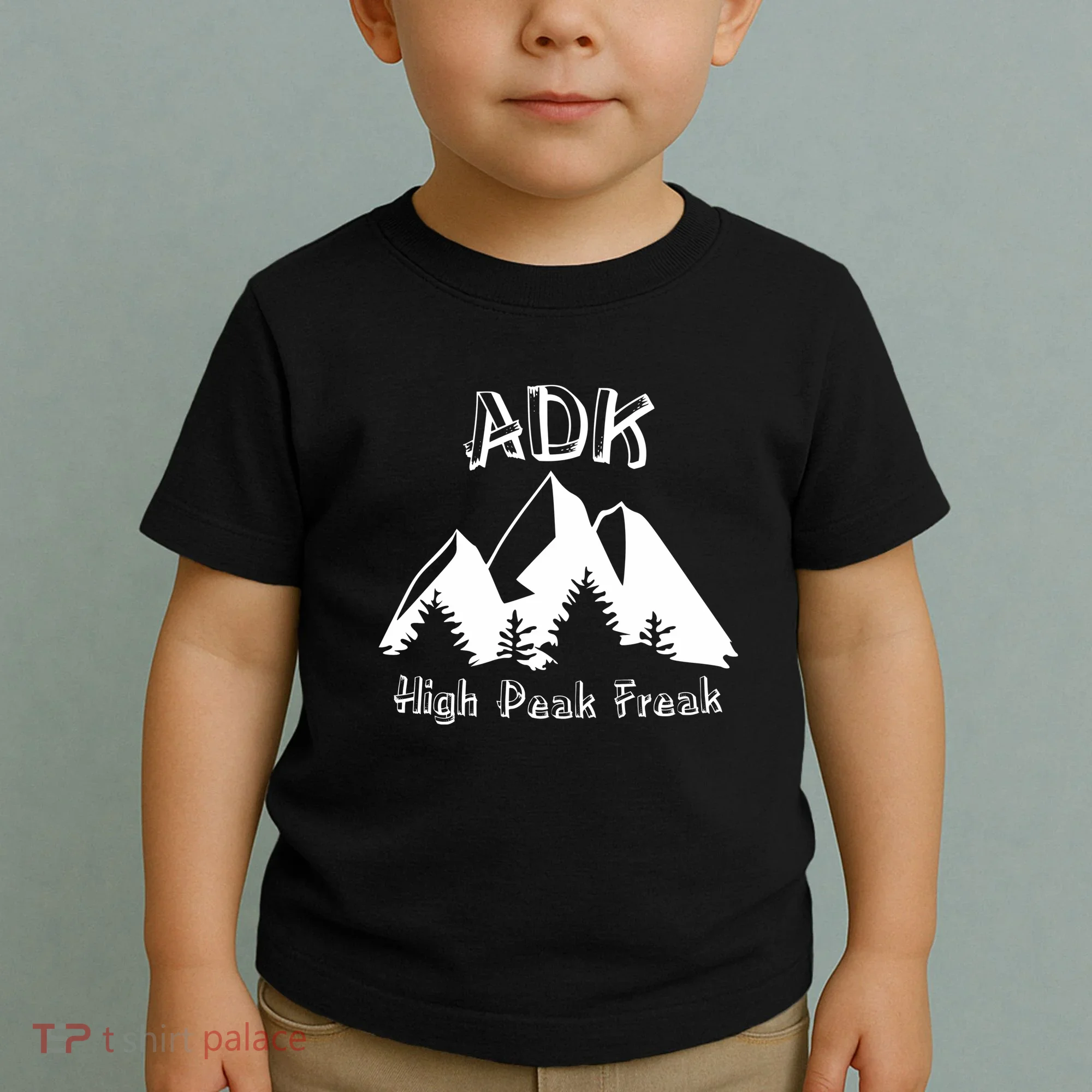 Adirondack High Peak Freak Toddler T-Shirt