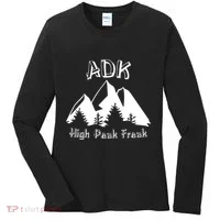Adirondack High Peak Freak Women's Long Sleeve Shirt thumb 0