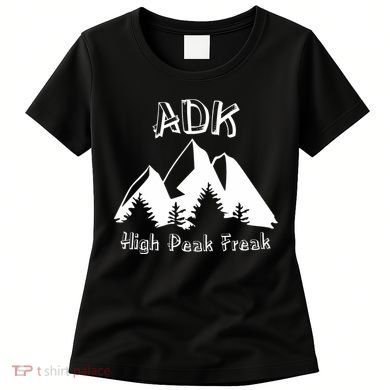 Adirondack High Peak Freak Women's T-Shirt