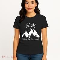 Adirondack High Peak Freak Women's T-Shirt thumb 4