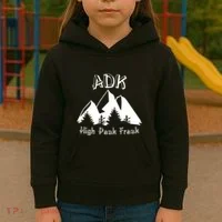Adirondack High Peak Freak Kids Hoodie thumb 3