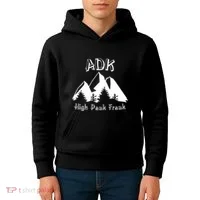 Adirondack High Peak Freak Kids Hoodie thumb 4