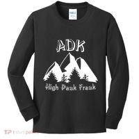 Adirondack High Peak Freak Kids Long Sleeve Shirt thumb 0
