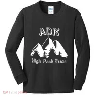 Adirondack High Peak Freak Kids Long Sleeve Shirt thumb 0