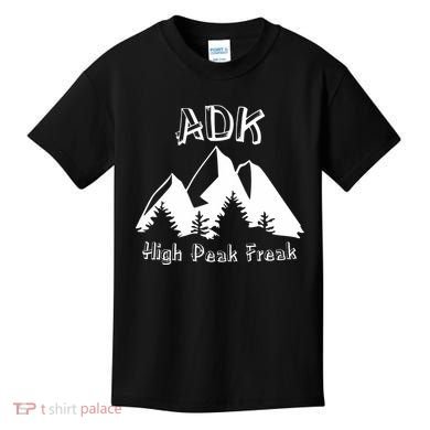 Adirondack High Peak Freak Kids T-Shirt