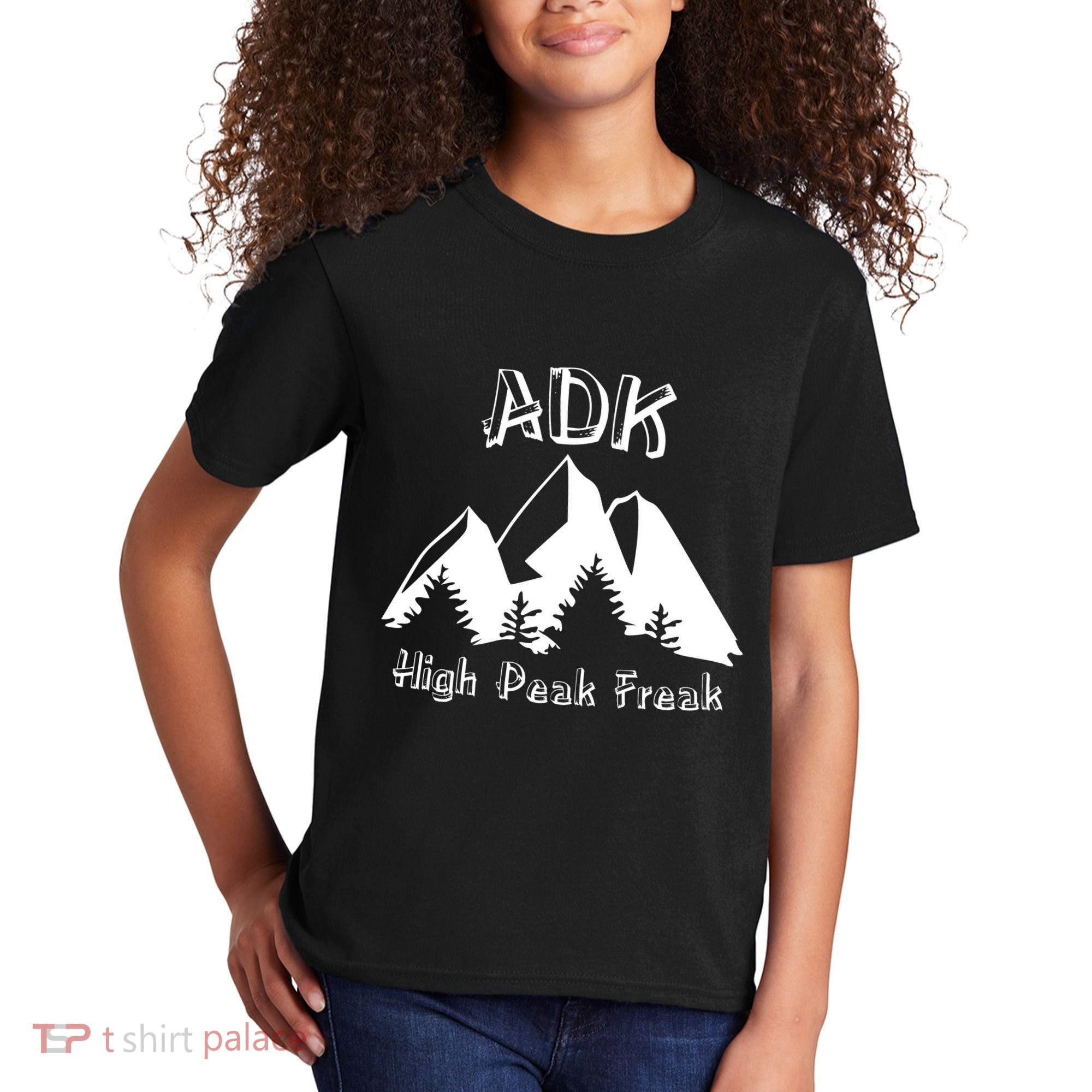 Adirondack High Peak Freak Kids T-Shirt