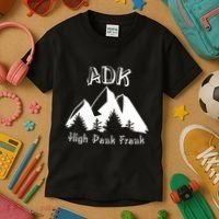 Adirondack High Peak Freak Kids T-Shirt thumb 3