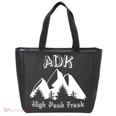 Adirondack High Peak Freak Tote Bag