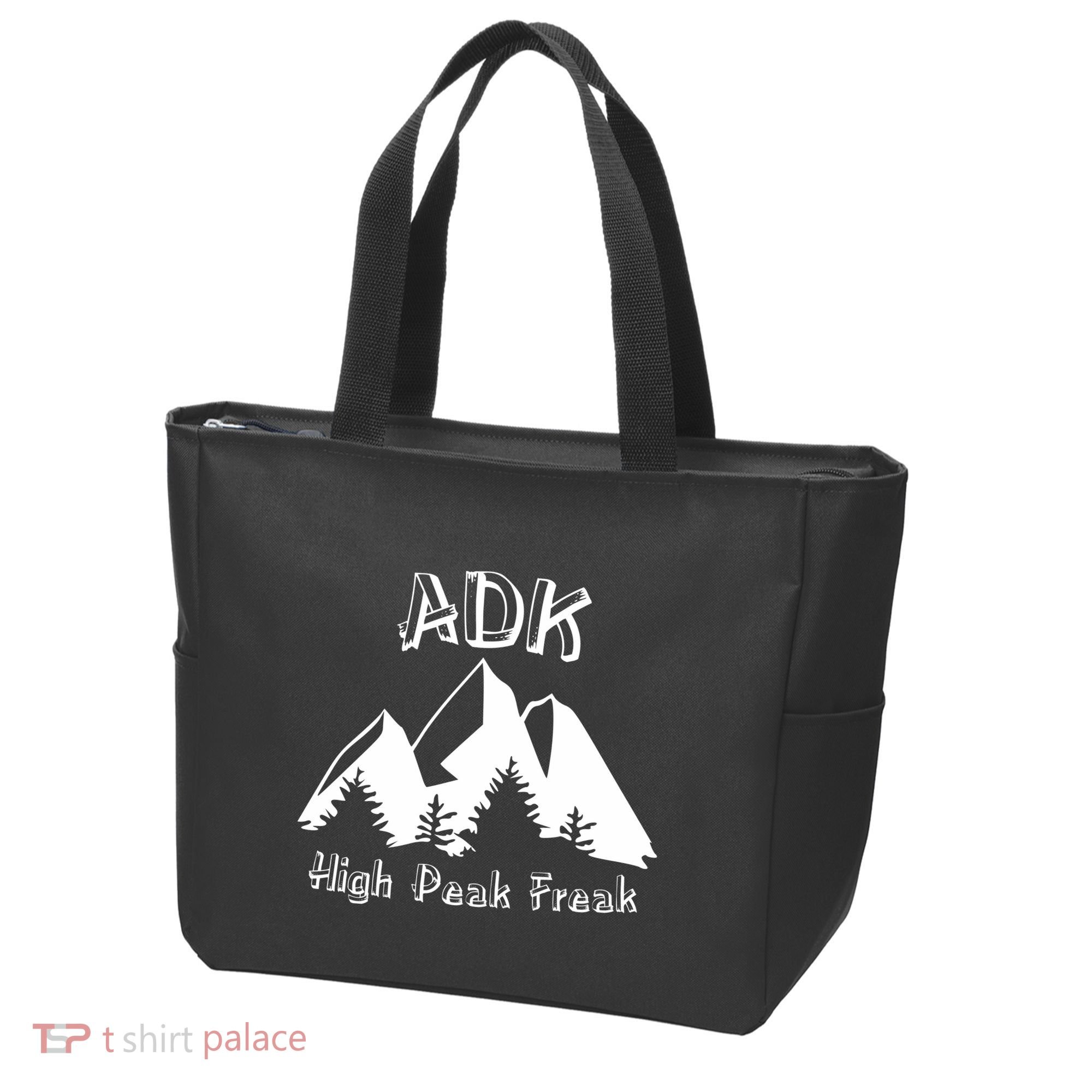 Adirondack High Peak Freak Tote Bag