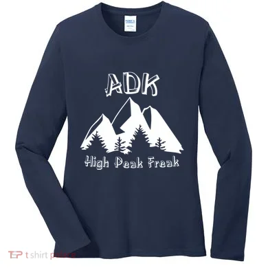Women's Long Sleeve Shirt