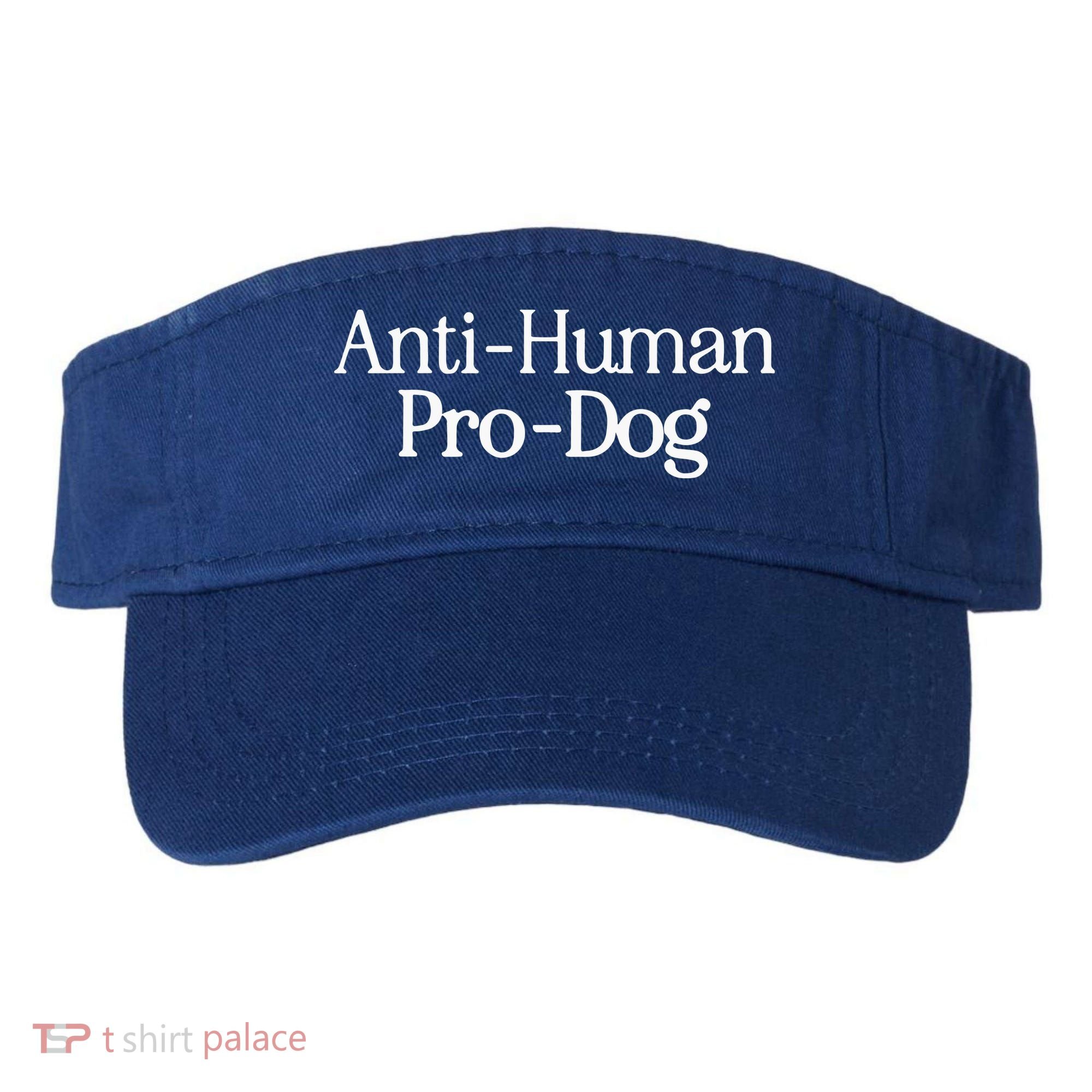 Anti Human Pro Dog Visor