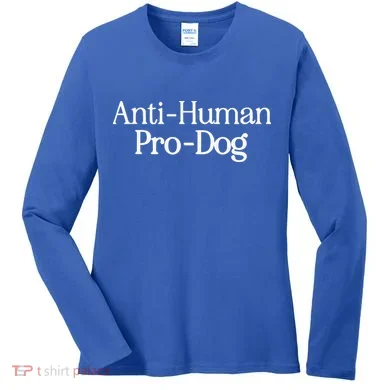 Women's Long Sleeve Shirt