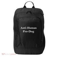 Anti Human Pro Dog City Backpack thumb 0