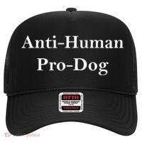 Anti Human Pro Dog Hat thumb 0