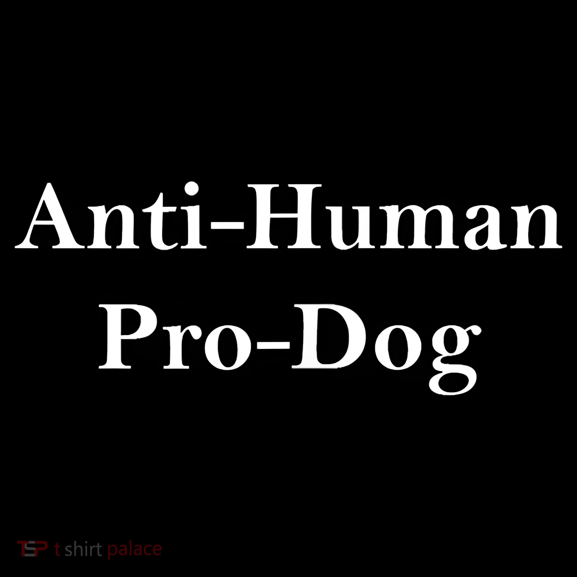 Anti Human Pro Dog Visor