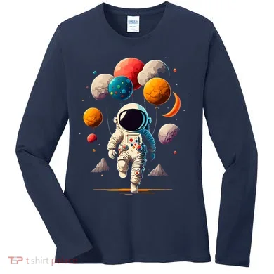 Women's Long Sleeve Shirt