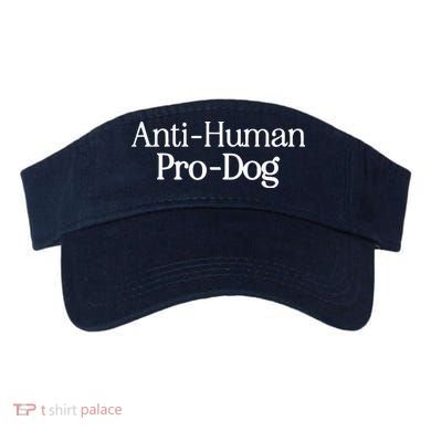 Anti Human Pro Dog Visor