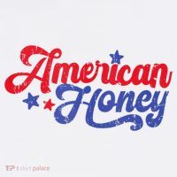 American Honey Patriot Western 4th Of July Independence Women's Tank Top thumb 5