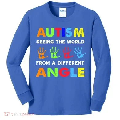 Kids Long Sleeve Shirt