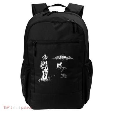 American Heartbreak Quiet Heavy Dream Backpack