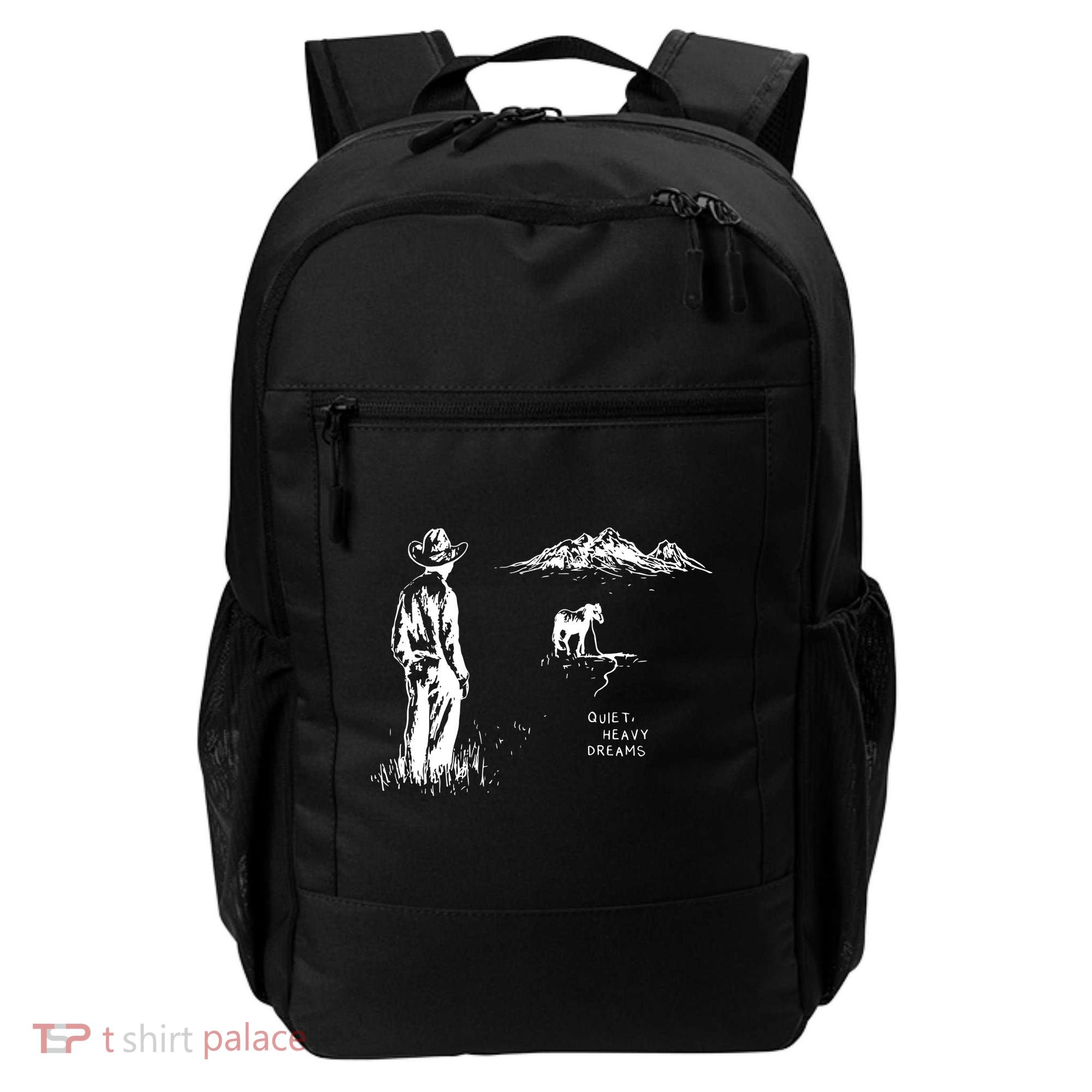 American Heartbreak Quiet Heavy Dream Backpack