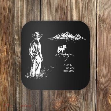 American Heartbreak Quiet Heavy Dream Coaster