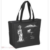 American Heartbreak Quiet Heavy Dream Tote Bag thumb 2