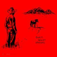 American Heartbreak Quiet Heavy Dream Santa Hat thumb 1