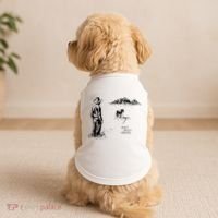 American Heartbreak Quiet Heavy Dream Doggie Tank thumb 2