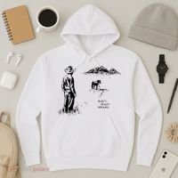 American Heartbreak Quiet Heavy Dream Hoodie thumb 3