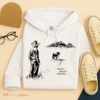 American Heartbreak Quiet Heavy Dream Hoodie thumb 4