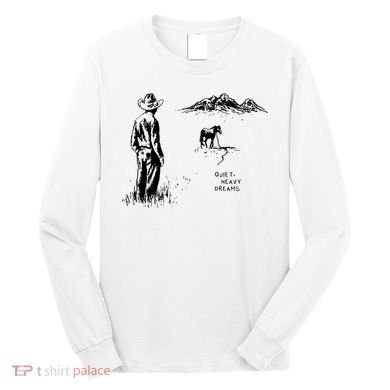 American Heartbreak Quiet Heavy Dream Long Sleeve Shirt