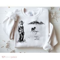 American Heartbreak Quiet Heavy Dream Sweatshirt thumb 2