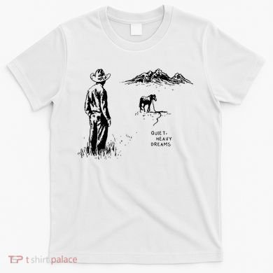 American Heartbreak Quiet Heavy Dream T-Shirt