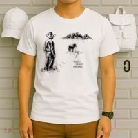 American Heartbreak Quiet Heavy Dream T-Shirt thumb 6