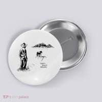 American Heartbreak Quiet Heavy Dream Button thumb 0