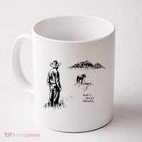 American Heartbreak Quiet Heavy Dream Coffee Mug thumb 0