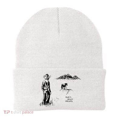 American Heartbreak Quiet Heavy Dream Beanie
