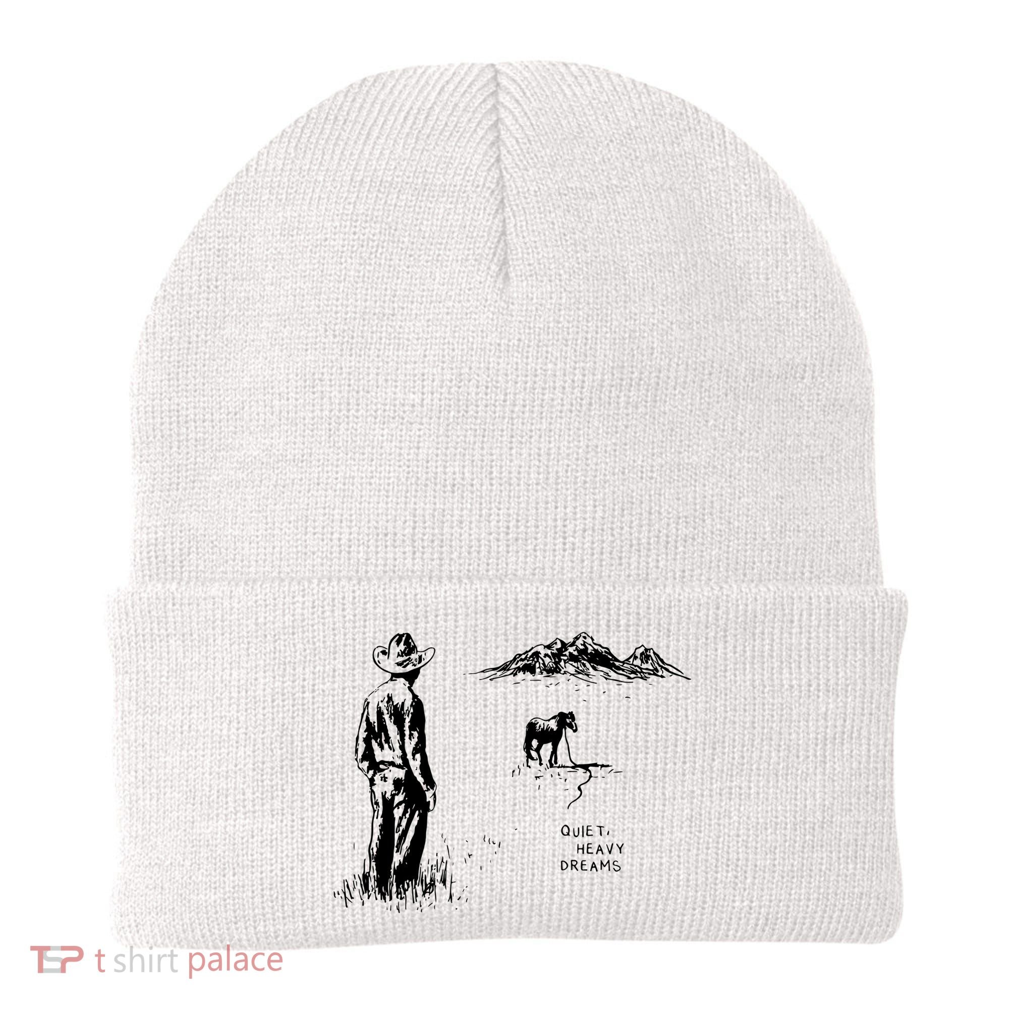 American Heartbreak Quiet Heavy Dream Beanie
