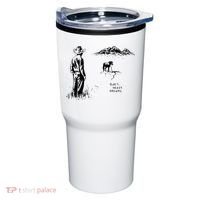 American Heartbreak Quiet Heavy Dream Tumbler thumb 0