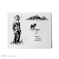 American Heartbreak Quiet Heavy Dream Mousepad thumb 0