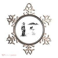 American Heartbreak Quiet Heavy Dream Ornament thumb 0