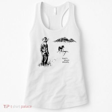 American Heartbreak Quiet Heavy Dream Women's Tank Top