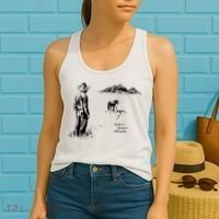 American Heartbreak Quiet Heavy Dream Women's Tank Top thumb 2