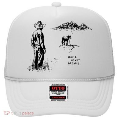 American Heartbreak Quiet Heavy Dream Hat