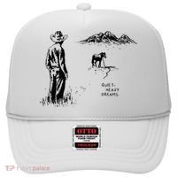 American Heartbreak Quiet Heavy Dream Hat thumb 0