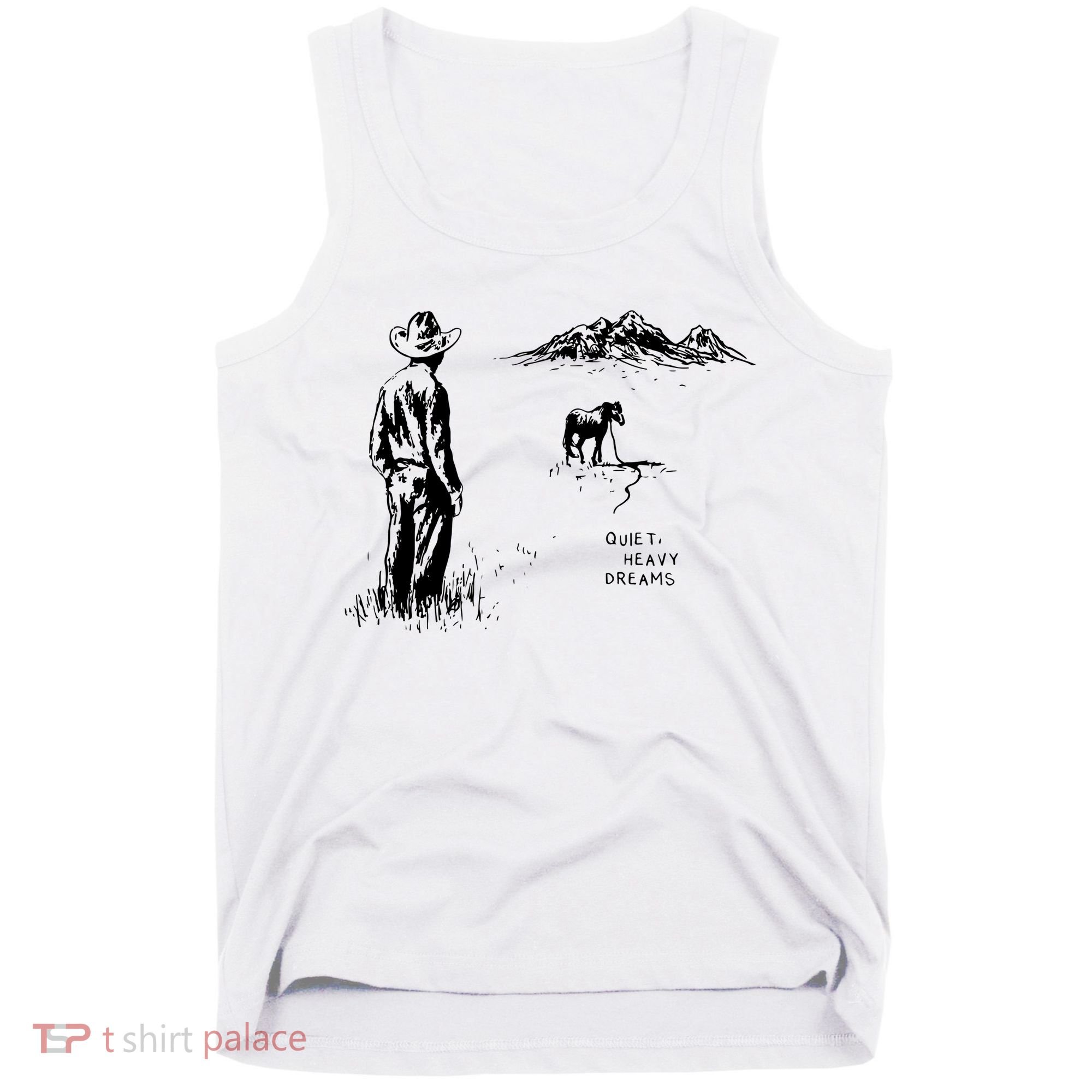 American Heartbreak Quiet Heavy Dream Tank Top